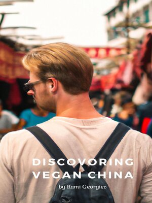 cover image of Discovering Vegan China